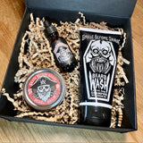 Coffret Entretien Barbe : Senteur au choix | Grave Before Shave