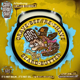 NEW Beurre à Barbe : Beard Butter Liquid Gold | GRAVE BEFORE SHAVE