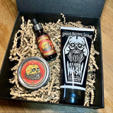 Coffret Entretien Barbe : Senteur au choix | Grave Before Shave