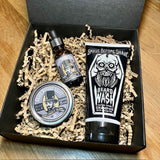 Coffret Entretien Barbe : Senteur au choix | Grave Before Shave