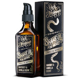 Huile à Barbe : Snake Oil (Whiskey & Vanilla) | Dick Johnson 's