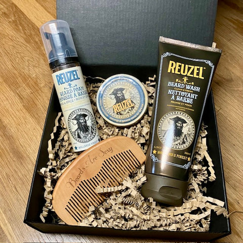 Coffret Big : Parfum au choix ! | Reuzel