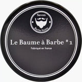 Baume à Barbe : #1 Senteur coco ambrée | Savon Barbe Noire