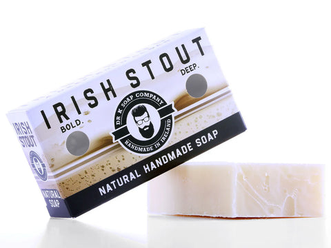 Savon Irish Stout | DR K SOAP