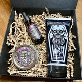 Coffret Entretien Barbe : Senteur au choix | Grave Before Shave
