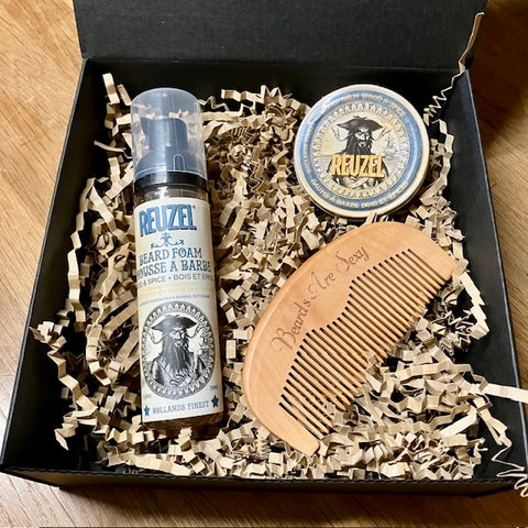 Coffret : Parfum au choix ! | Reuzel