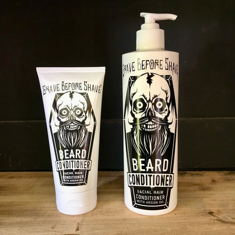 Soin pour Barbe : Beard Conditioner | GRAVE BEFORE SHAVE