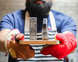 Huile à Barbe : Cupcake Vanille | SUAVECITO X JOHNNY CUPCAKES