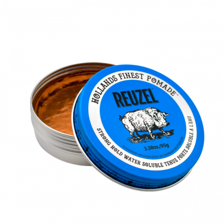 Cire pour cheveux : Blue Pig  | REUZEL