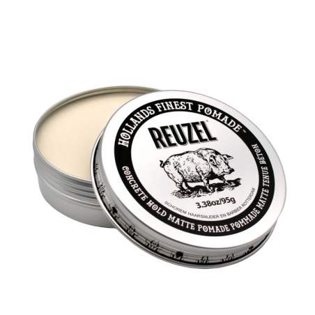 Cire pour cheveux Concrete Hold Matte | REUZEL