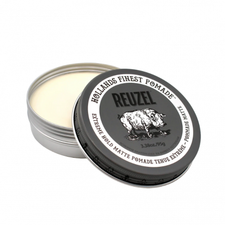 Cire pour cheveux : Extreme Hold Matte | REUZEL