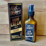 Crème à Barbe : À La Gloire des Dieux Whiskey & Vanilla | Dick Johnson's