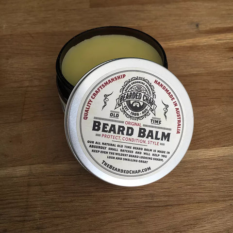Baume à Barbe - Old Time - THE BEARDED CHAP