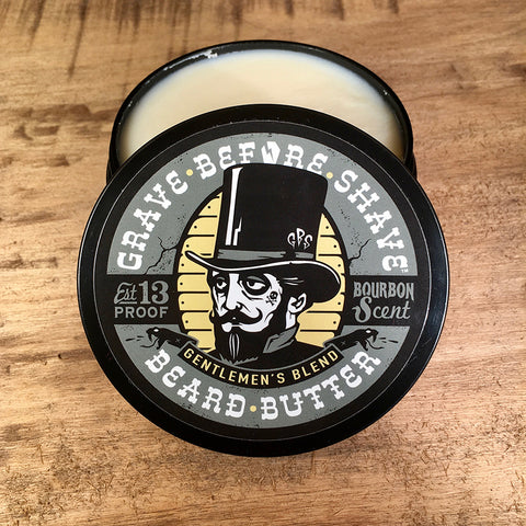 Beurre à Barbe : Beard Butter Gentlemen's Blend