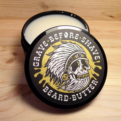 Beurre à Barbe : Beard Butter Teakwood Scent