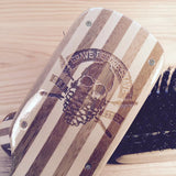 Brosse à Barbe | GRAVE BEFORE SHAVE by Bass®