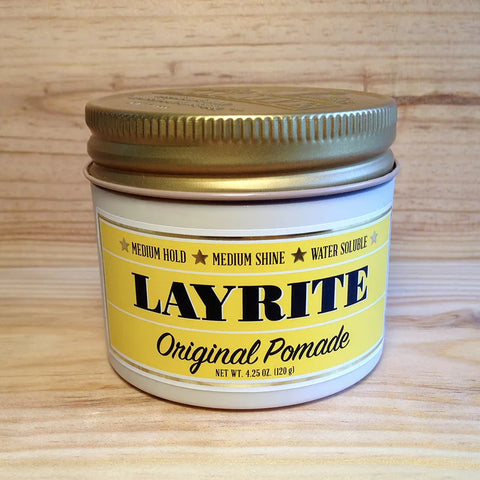 Cire pour cheveux Original Pomade LAYRITE