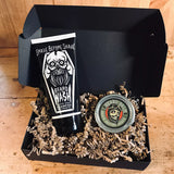 Coffret : Shampoing Barbe + Baume à Barbe au choix | Grave Before Shave