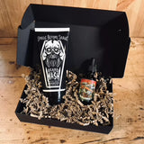 Coffret : Shampoing Barbe + Huile à Barbe au choix | Grave Before Shave