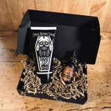 Coffret : Shampoing Barbe + Huile à Barbe au choix | Grave Before Shave