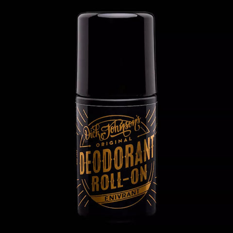 Déodorant Enivrant : Roll-On (Whiskey & Vanilla) | Dick Johnson's 