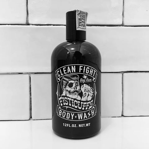 Gel Douche : Bay Rum Clean Fight | GRAVE BEFORE SHAVE
