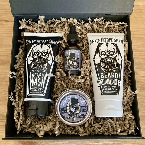 Le Big Coffret : Senteur au choix | Grave Before Shave